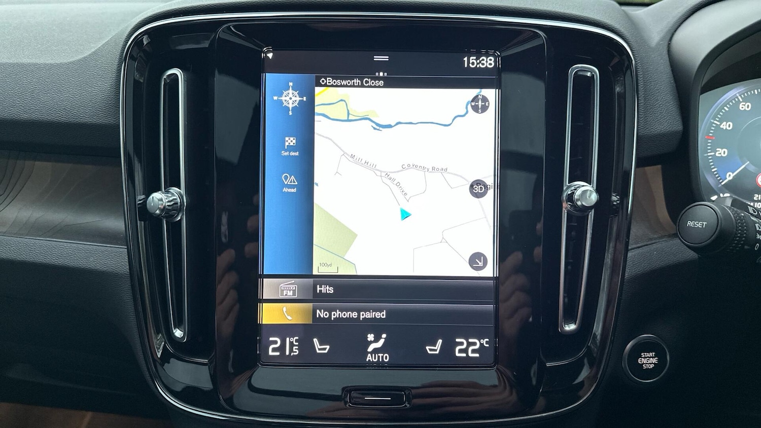 Used Volvo XC40 2023 for sale - 76457729: Photo 18