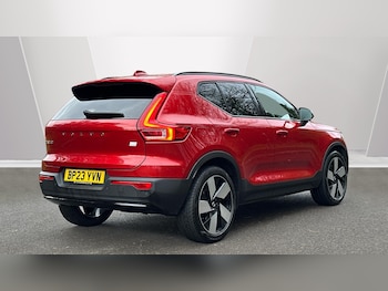 Used Volvo XC40 2023 for sale - 76457729: Photo