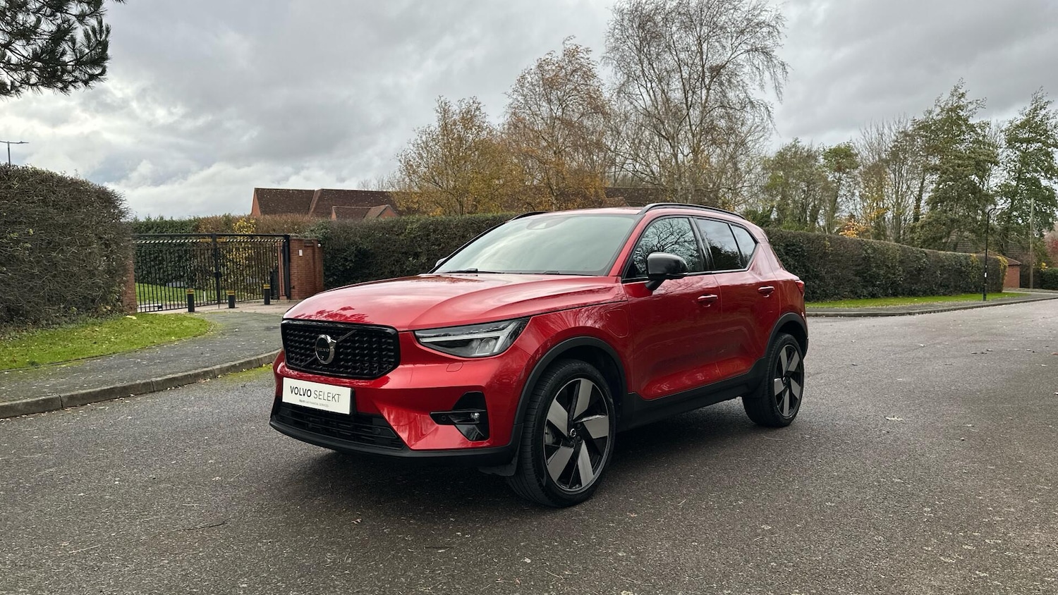 Used Volvo XC40 2023 for sale - 76457729: Photo 38