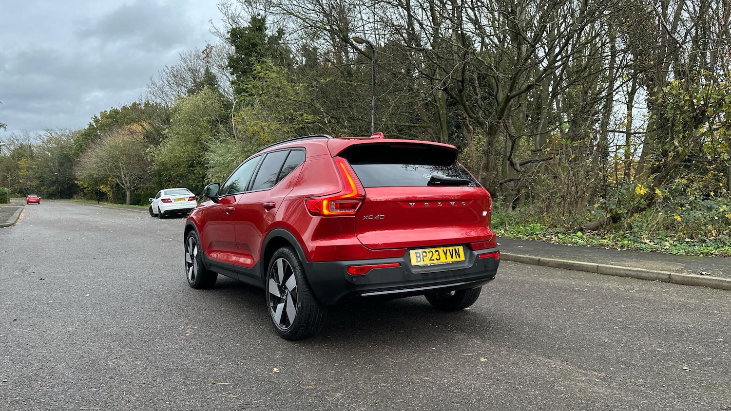 Used Volvo XC40 2023 for sale - 76457729: Photo 47