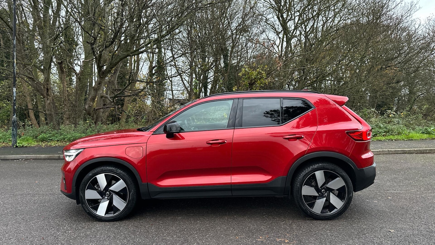 Used Volvo XC40 2023 for sale - 76457729: Photo 48