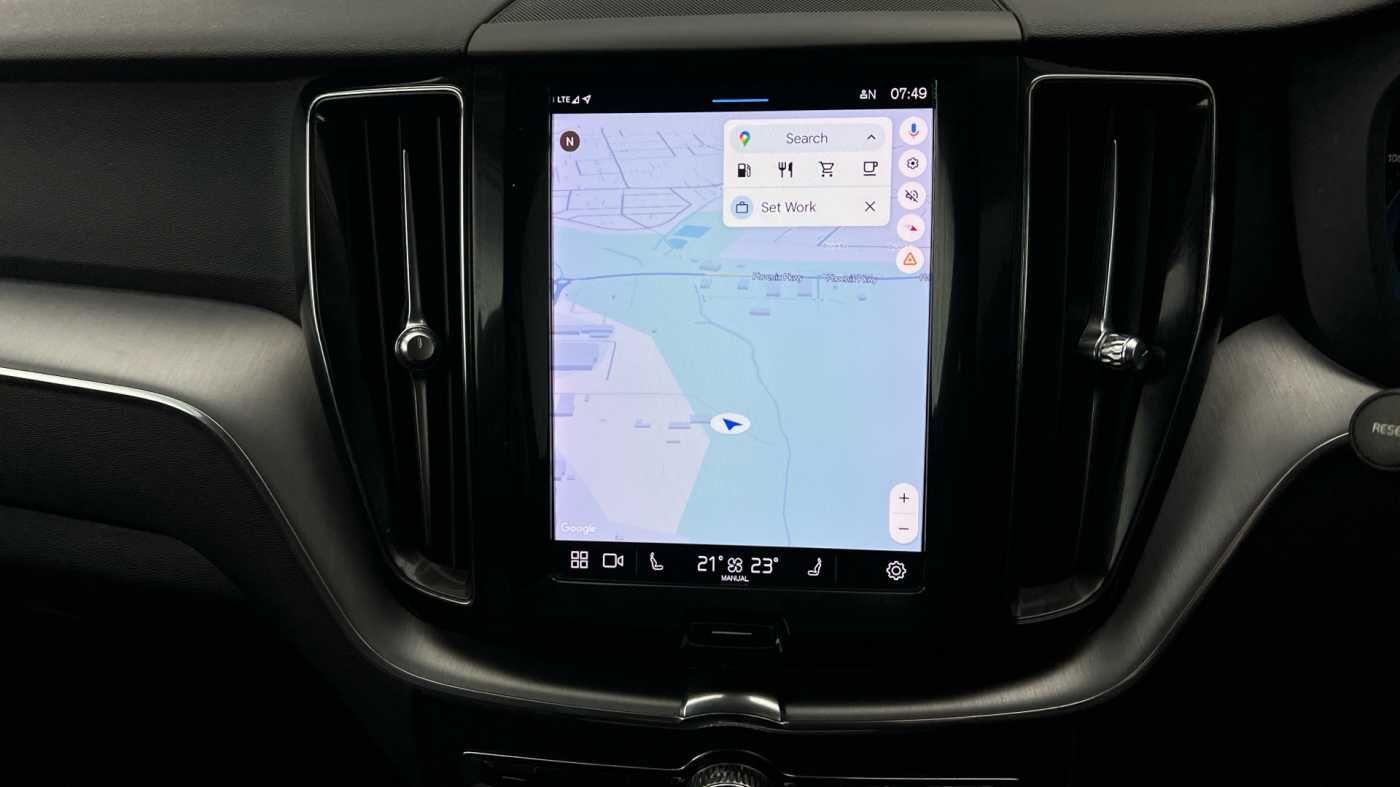 Used Volvo XC60 2021 for sale - 76645872: Photo 10