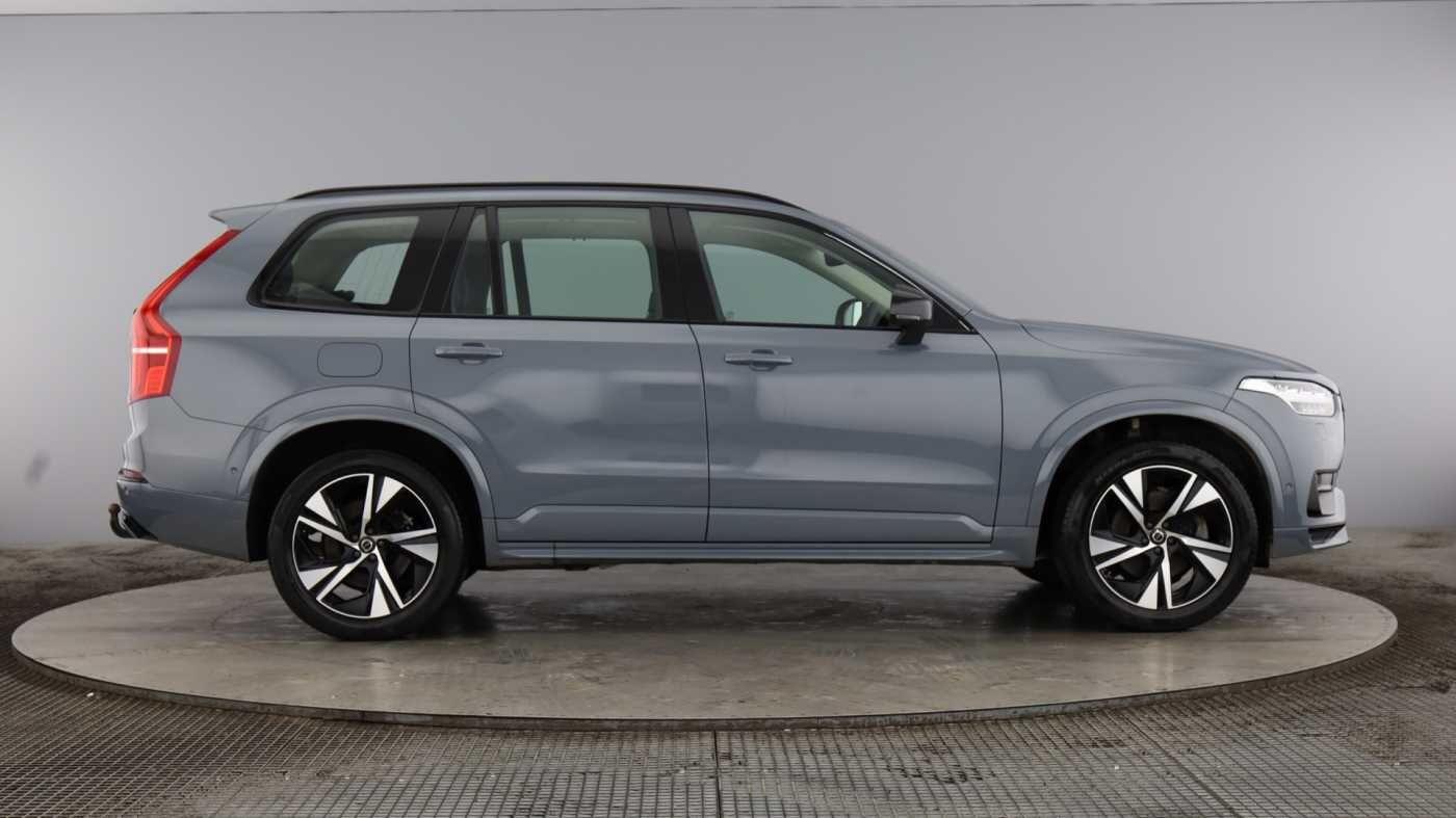 Used Volvo XC90 2022 for sale - 77672950: Photo 2
