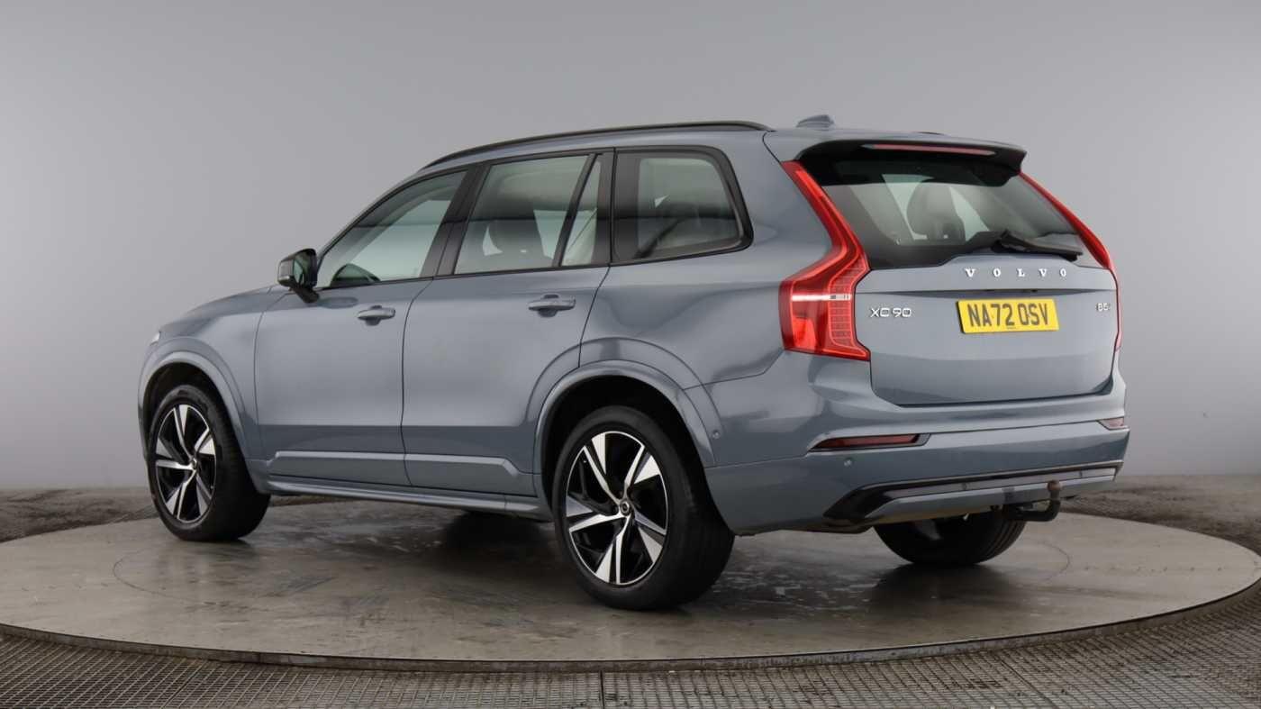 Used Volvo XC90 2022 for sale - 77672950: Photo 3