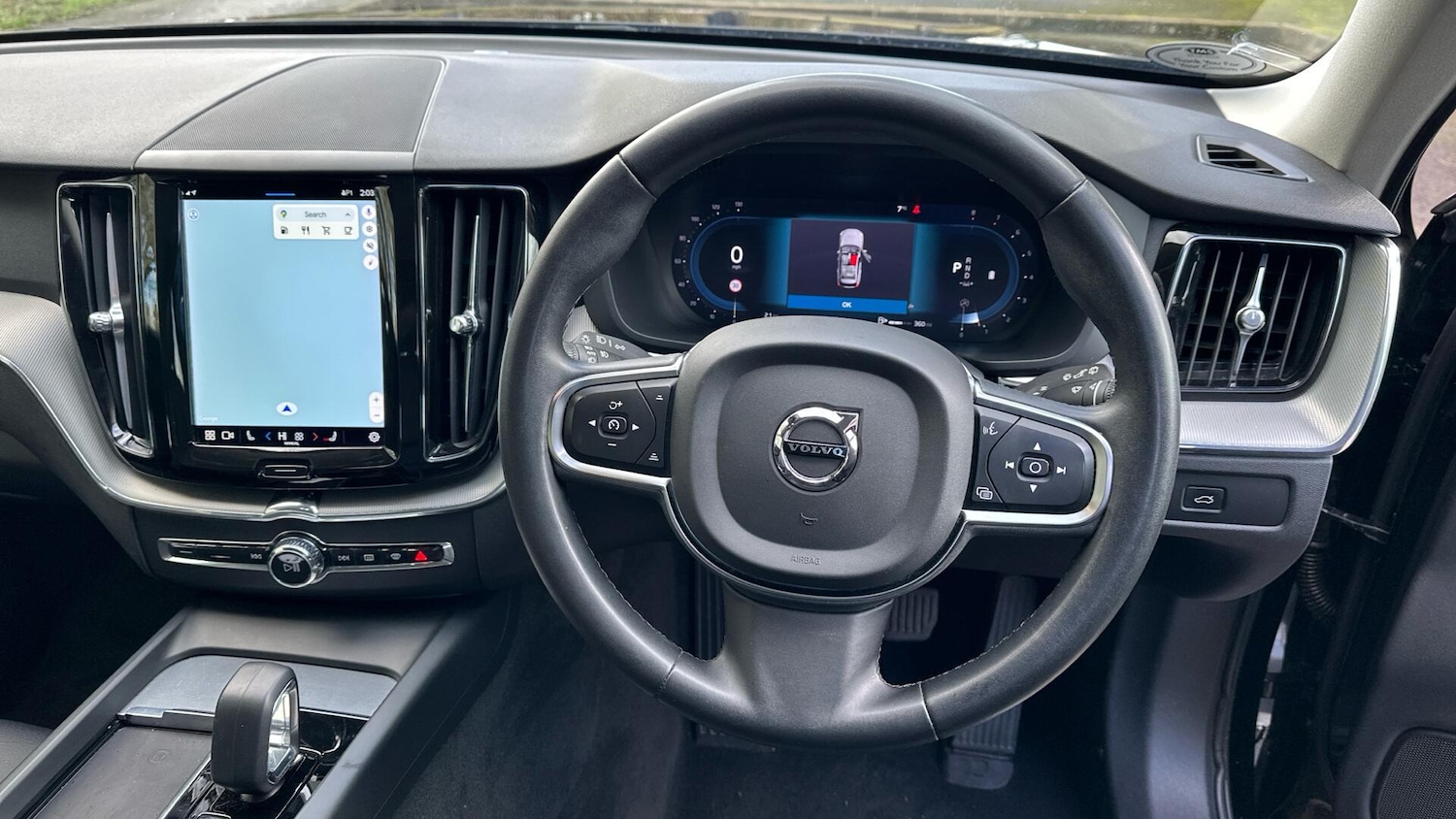 Used Volvo XC60 2023 for sale - 77794211: Photo 10