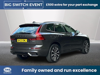 Used Volvo XC60 2023 for sale - 78609309: Photo
