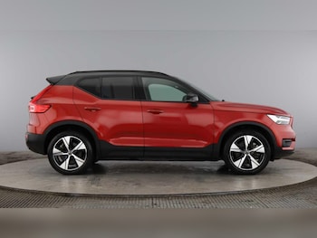 Used Volvo XC40 2021 for sale - 77524551: Photo