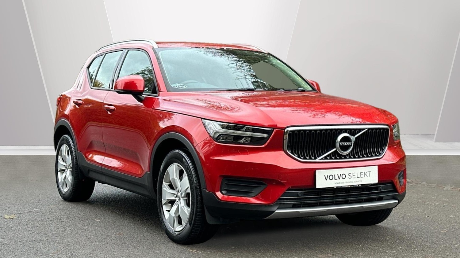 Used Volvo XC40 2019 for sale - 76337674: Photo 1