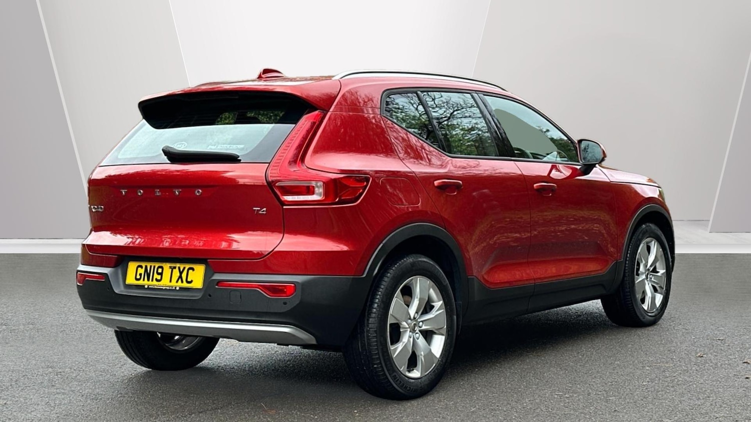 Used Volvo XC40 2019 for sale - 76337674: Photo 10
