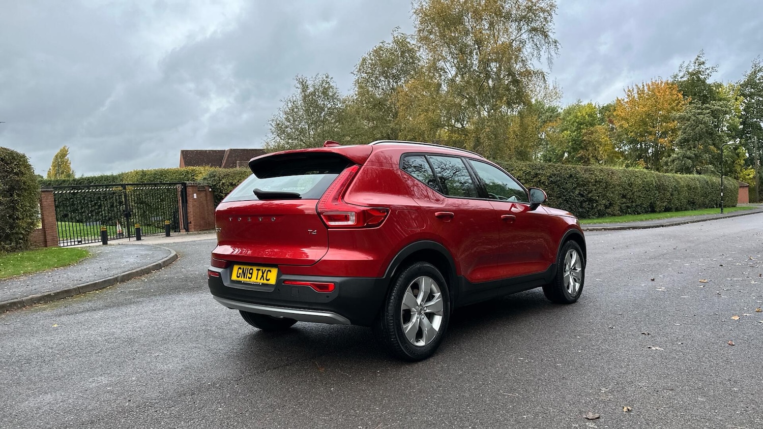 Used Volvo XC40 2019 for sale - 76337674: Photo 11