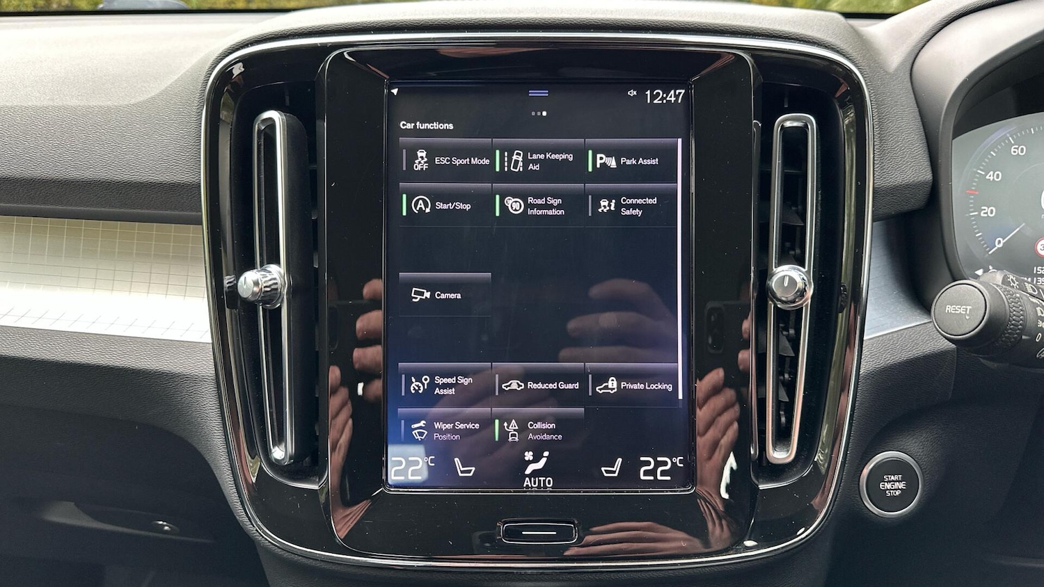 Used Volvo XC40 2019 for sale - 76337674: Photo 32