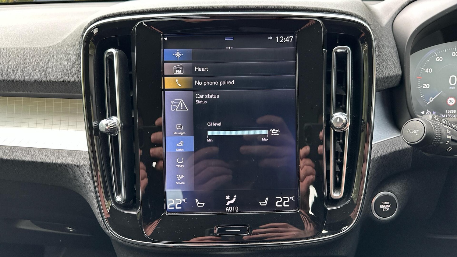 Used Volvo XC40 2019 for sale - 76337674: Photo 34