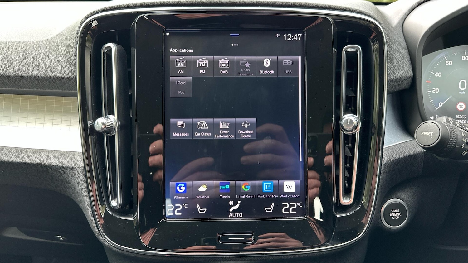 Used Volvo XC40 2019 for sale - 76337674: Photo 35