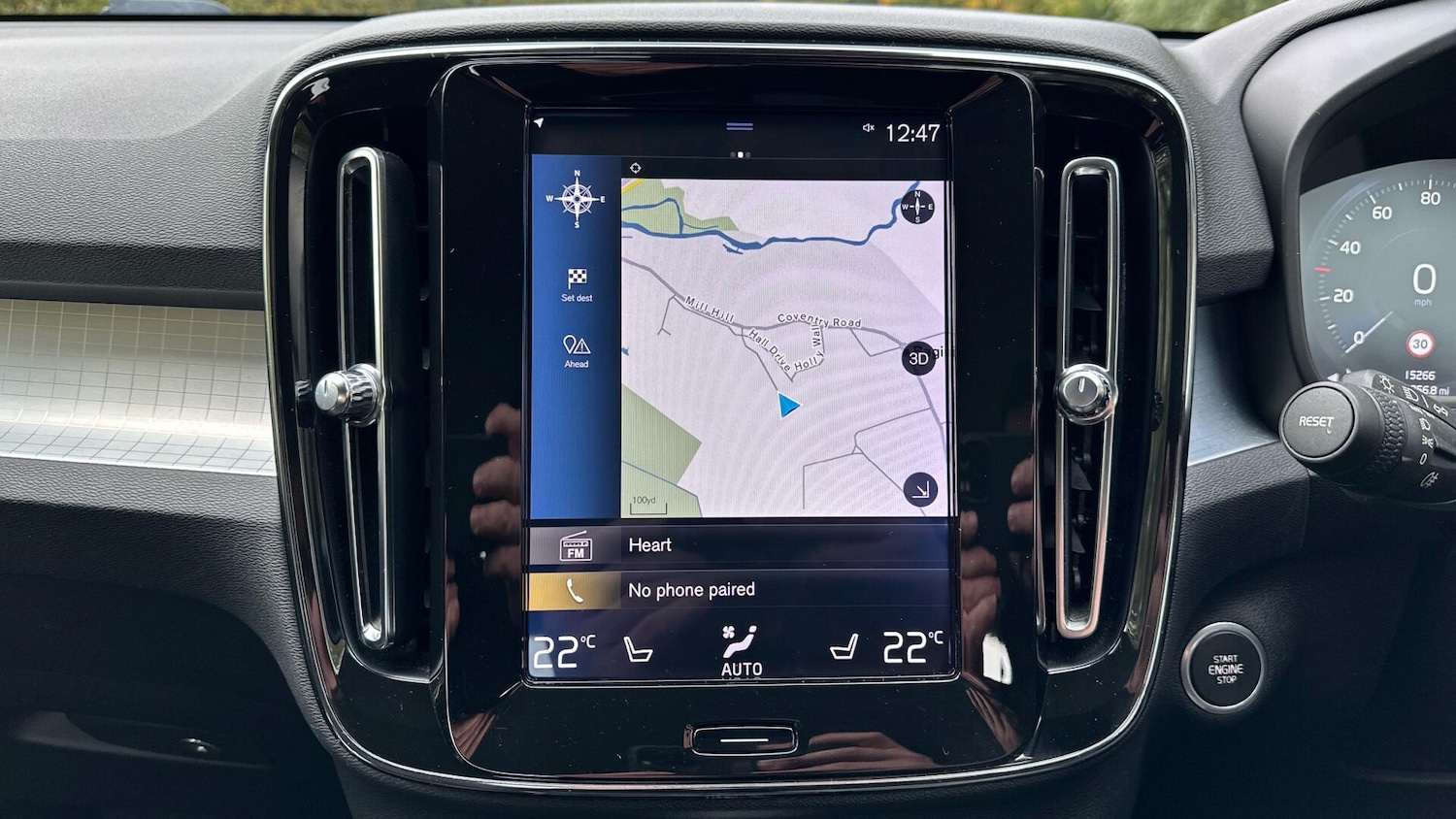 Used Volvo XC40 2019 for sale - 76337674: Photo 36