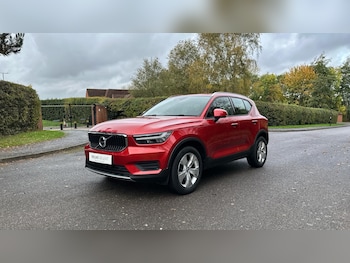 Used Volvo XC40 2019 for sale - 76337674: Photo