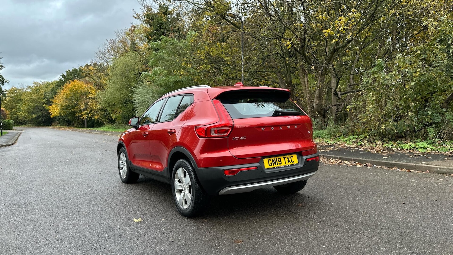 Used Volvo XC40 2019 for sale - 76337674: Photo 4