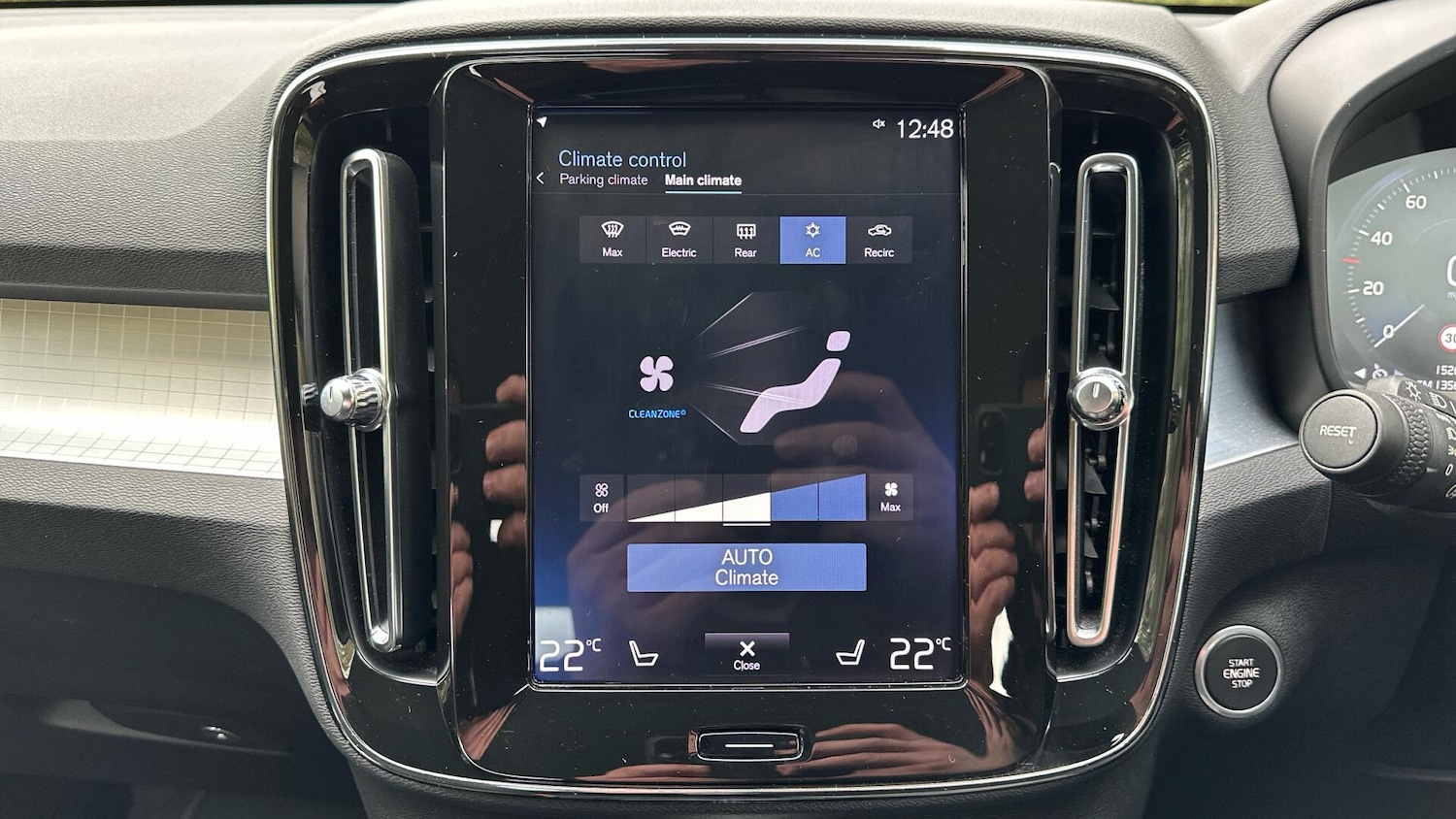 Used Volvo XC40 2019 for sale - 76337674: Photo 40