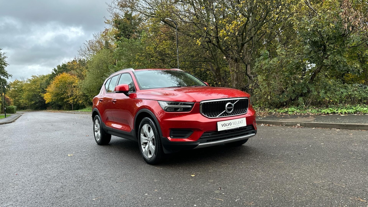 Used Volvo XC40 2019 for sale - 76337674: Photo 5