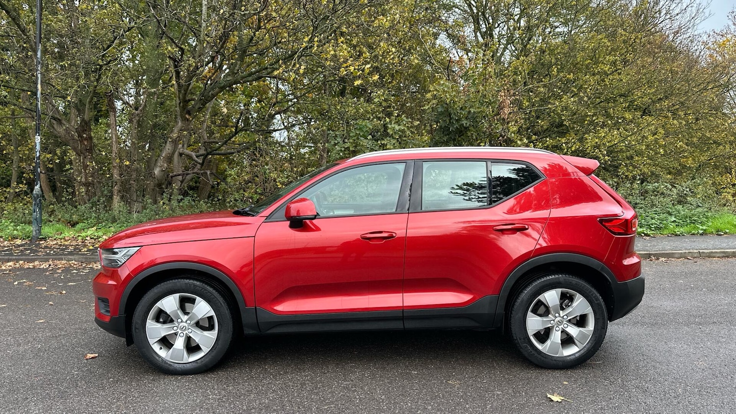 Used Volvo XC40 2019 for sale - 76337674: Photo 6