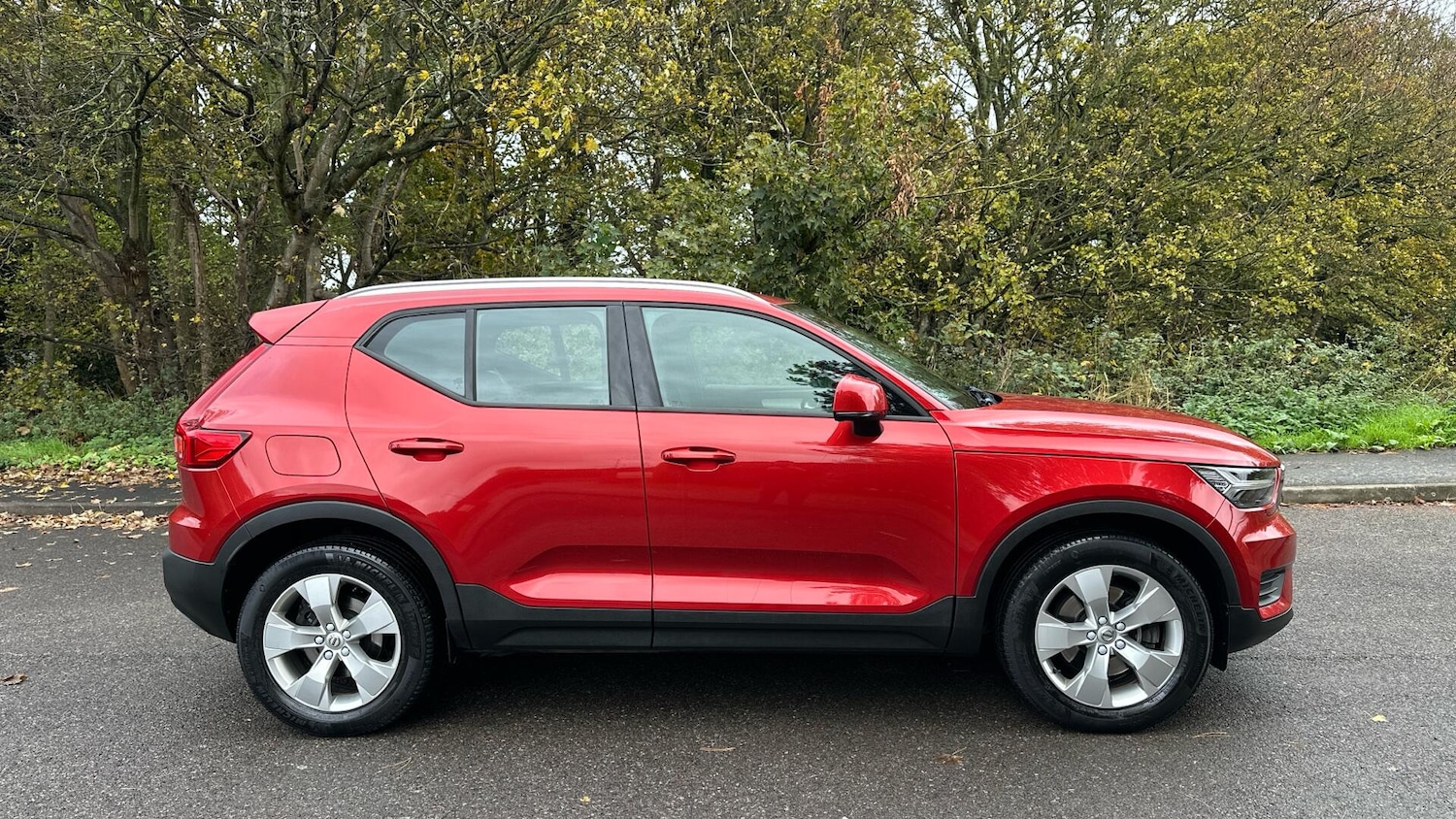 Used Volvo XC40 2019 for sale - 76337674: Photo 9