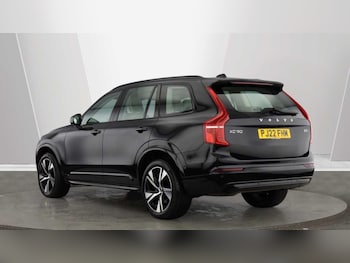 Used Volvo XC90 2022 for sale - 77939483: Photo