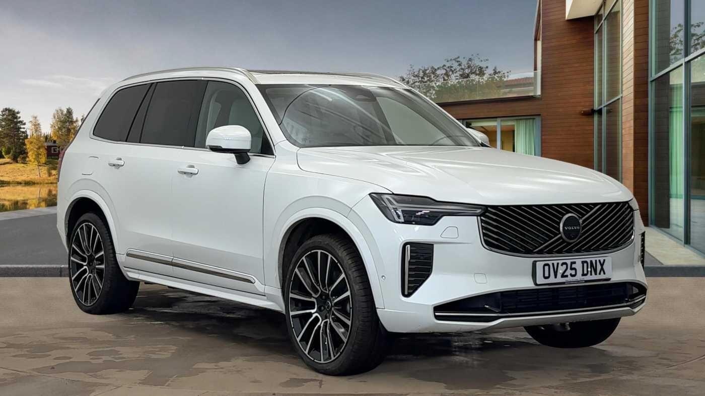 Used Volvo XC90 2025 for sale - 76918540: Photo 1