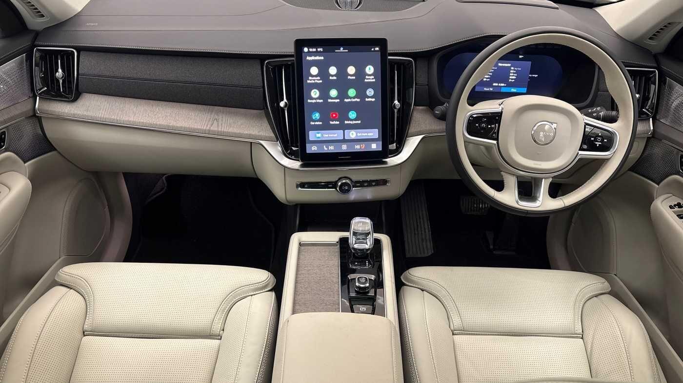 Used Volvo XC90 2025 for sale - 76918540: Photo 10