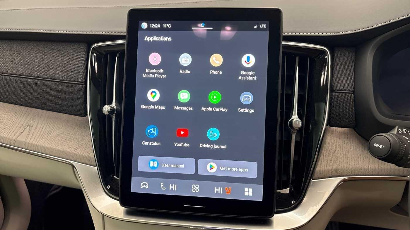 Used Volvo XC90 2025 for sale - 76918540: Photo 11