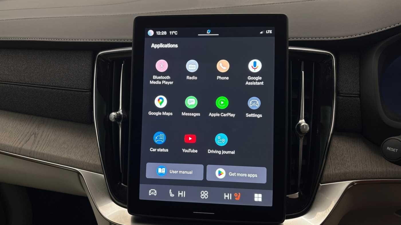 Used Volvo XC90 2025 for sale - 76918540: Photo 34