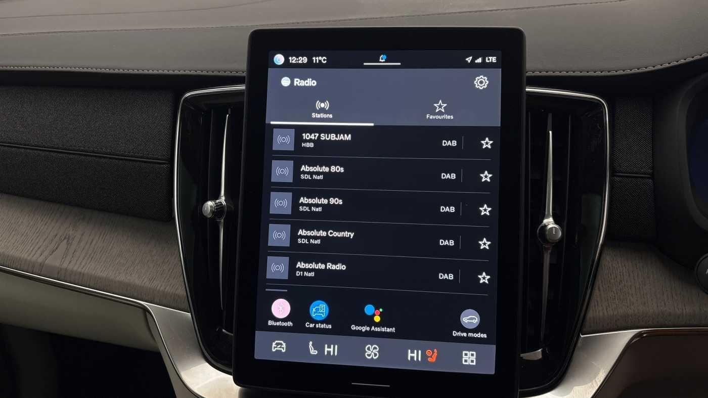 Used Volvo XC90 2025 for sale - 76918540: Photo 37