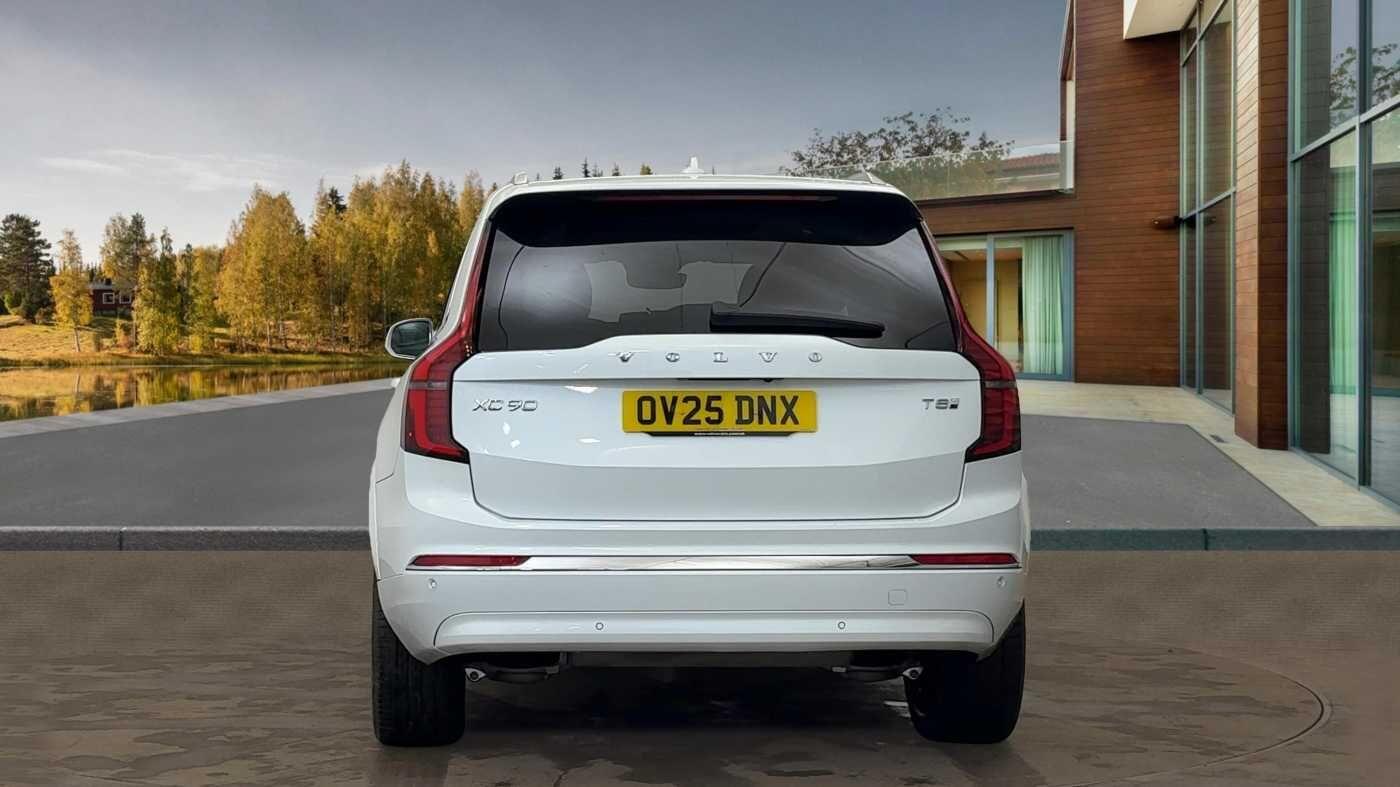 Used Volvo XC90 2025 for sale - 76918540: Photo 4
