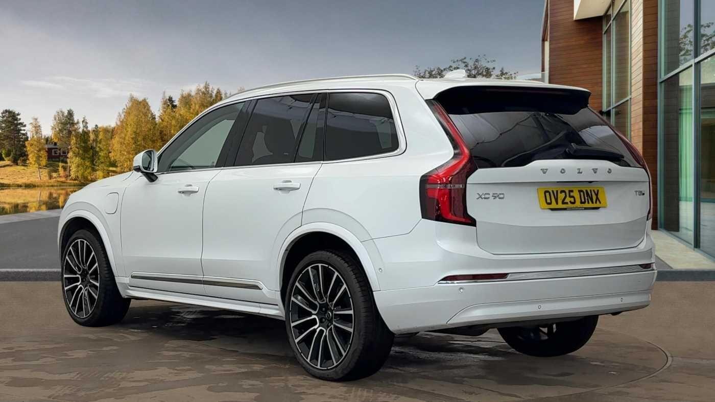 Used Volvo XC90 2025 for sale - 76918540: Photo 5