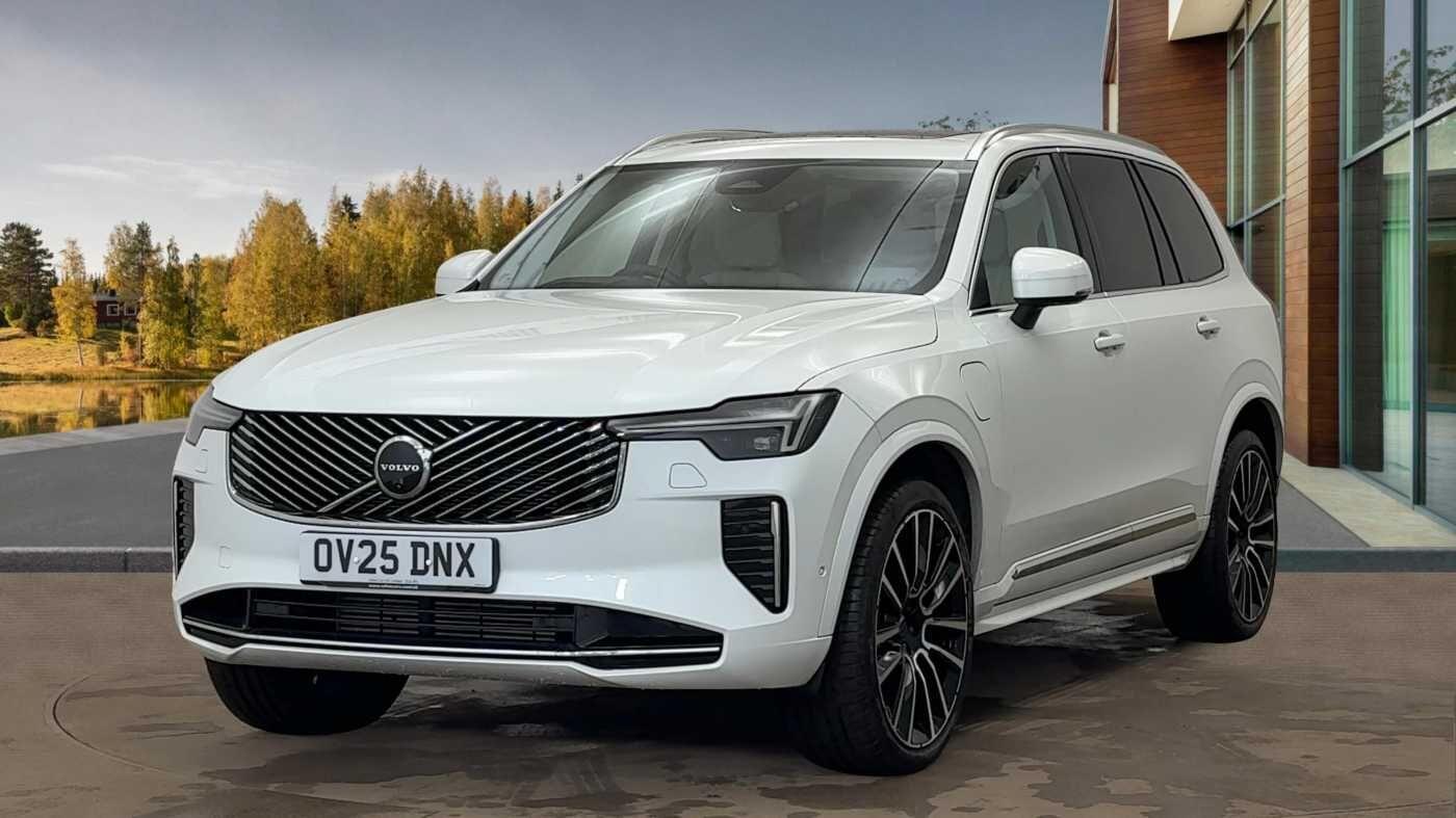 Used Volvo XC90 2025 for sale - 76918540: Photo 7