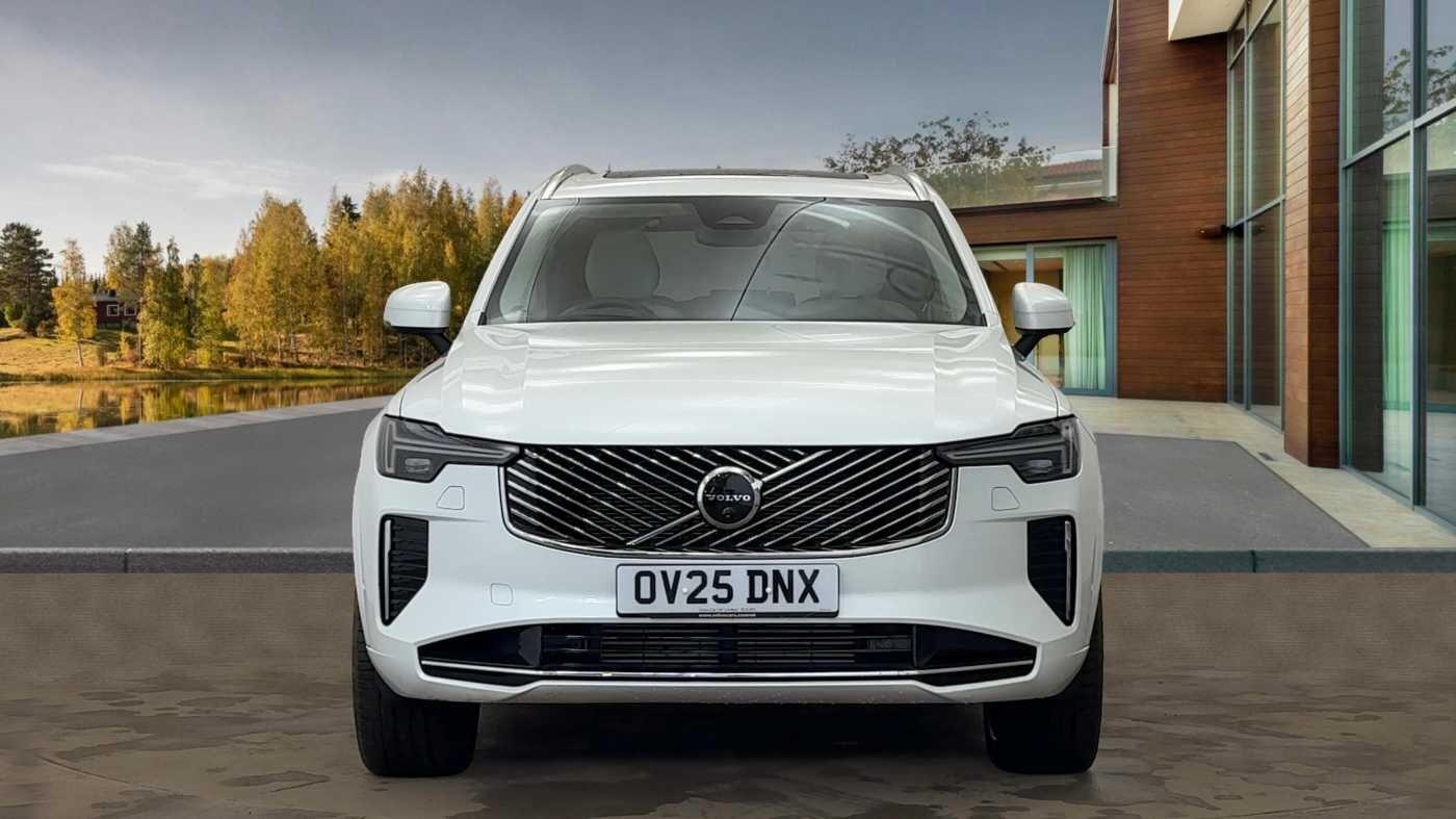 Used Volvo XC90 2025 for sale - 76918540: Photo 8