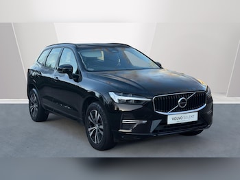 Volvo XC60 feature image