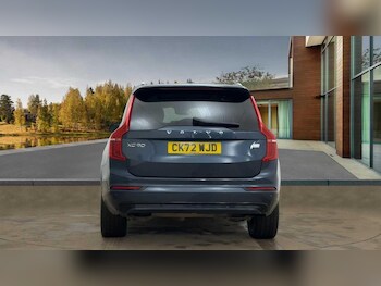 Used Volvo XC90 2022 for sale - 77344840: Photo