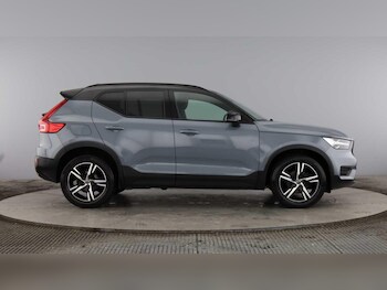 Used Volvo XC40 2021 for sale - 77525056: Photo