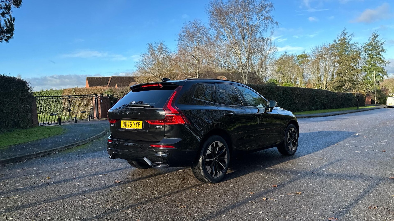 Used Volvo XC60 2025 for sale - 78185754: Photo 38