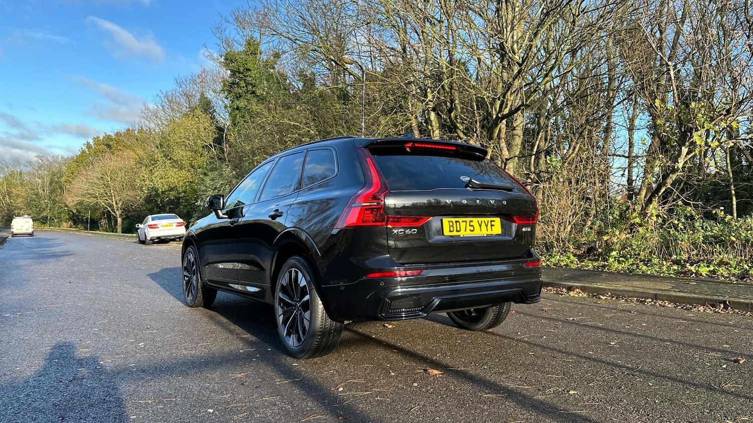 Used Volvo XC60 2025 for sale - 78185754: Photo 39