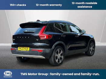 Used Volvo XC40 2022 for sale - 79012666: Photo