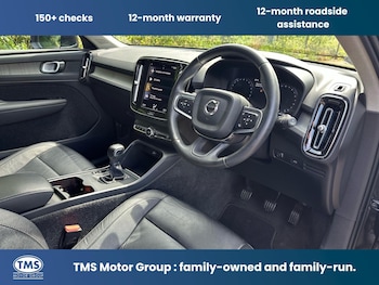 Used Volvo XC40 2022 for sale - 79012666: Photo