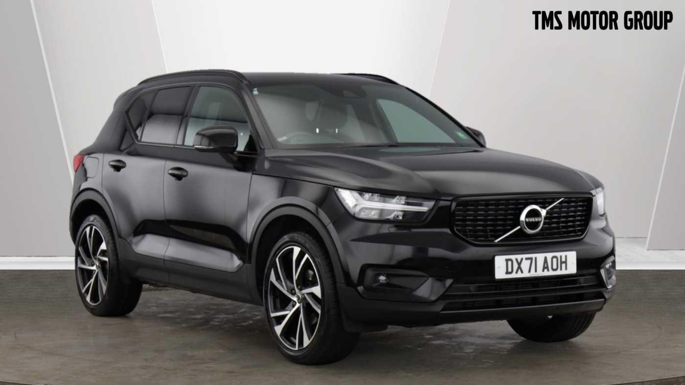 Used Volvo XC40 2021 for sale - 76337516: Photo 1