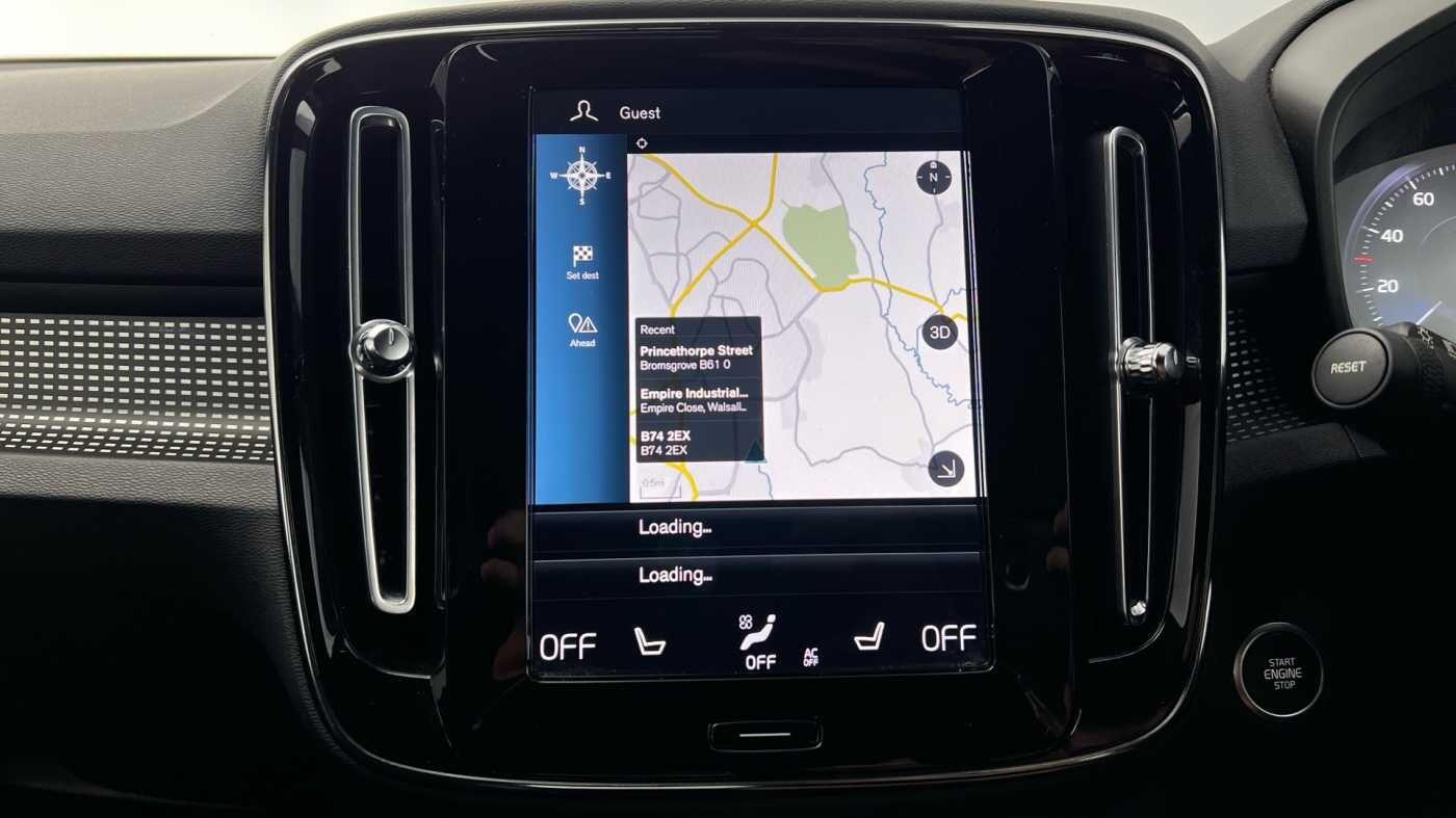 Used Volvo XC40 2021 for sale - 76337516: Photo 10