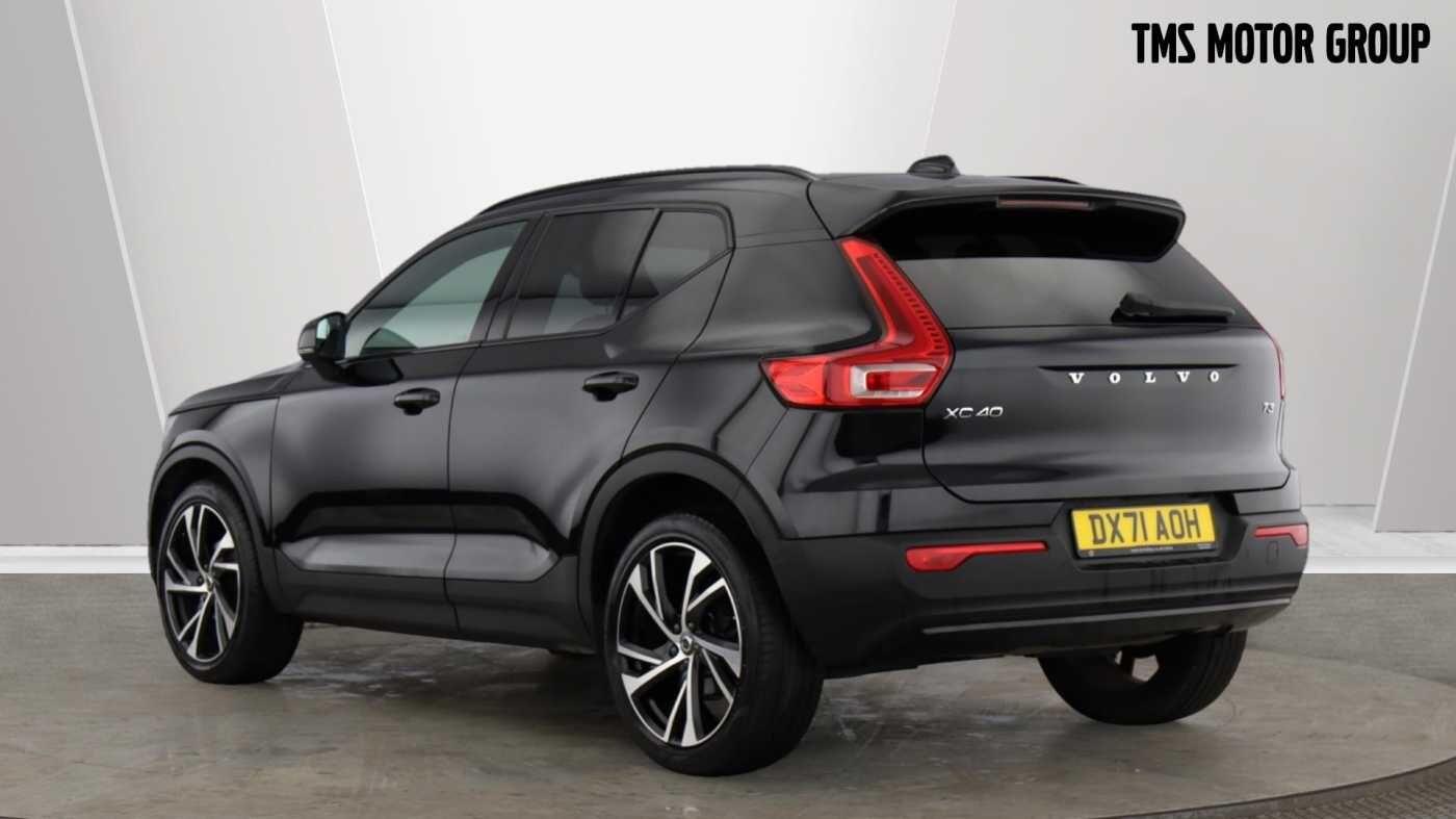 Used Volvo XC40 2021 for sale - 76337516: Photo 3