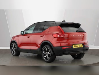 Used Volvo XC40 2022 for sale - 78988695: Photo