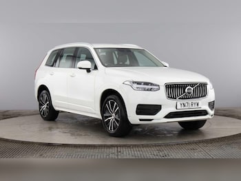 Used Volvo XC90 2021 for sale - 77387254: Photo