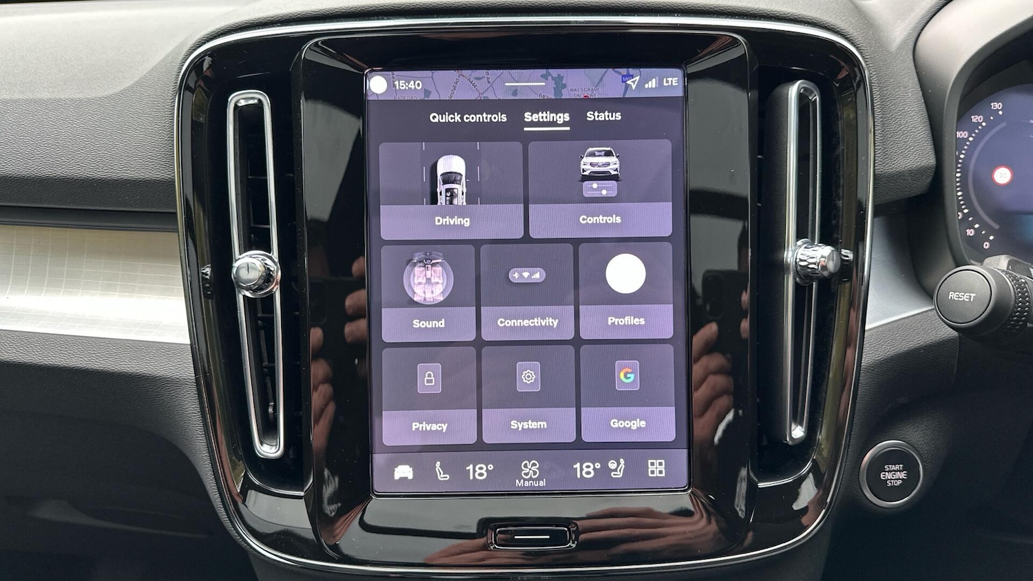 Used Volvo XC40 2025 for sale - 76337419: Photo 34