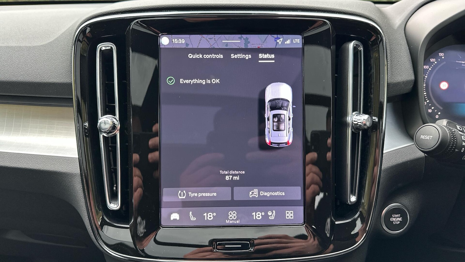 Used Volvo XC40 2025 for sale - 76337419: Photo 36