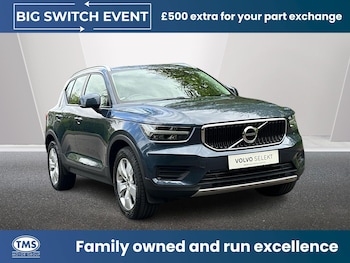 Used Volvo XC40 2021 for sale - 78635865: Photo