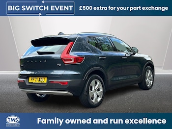 Used Volvo XC40 2021 for sale - 78635865: Photo